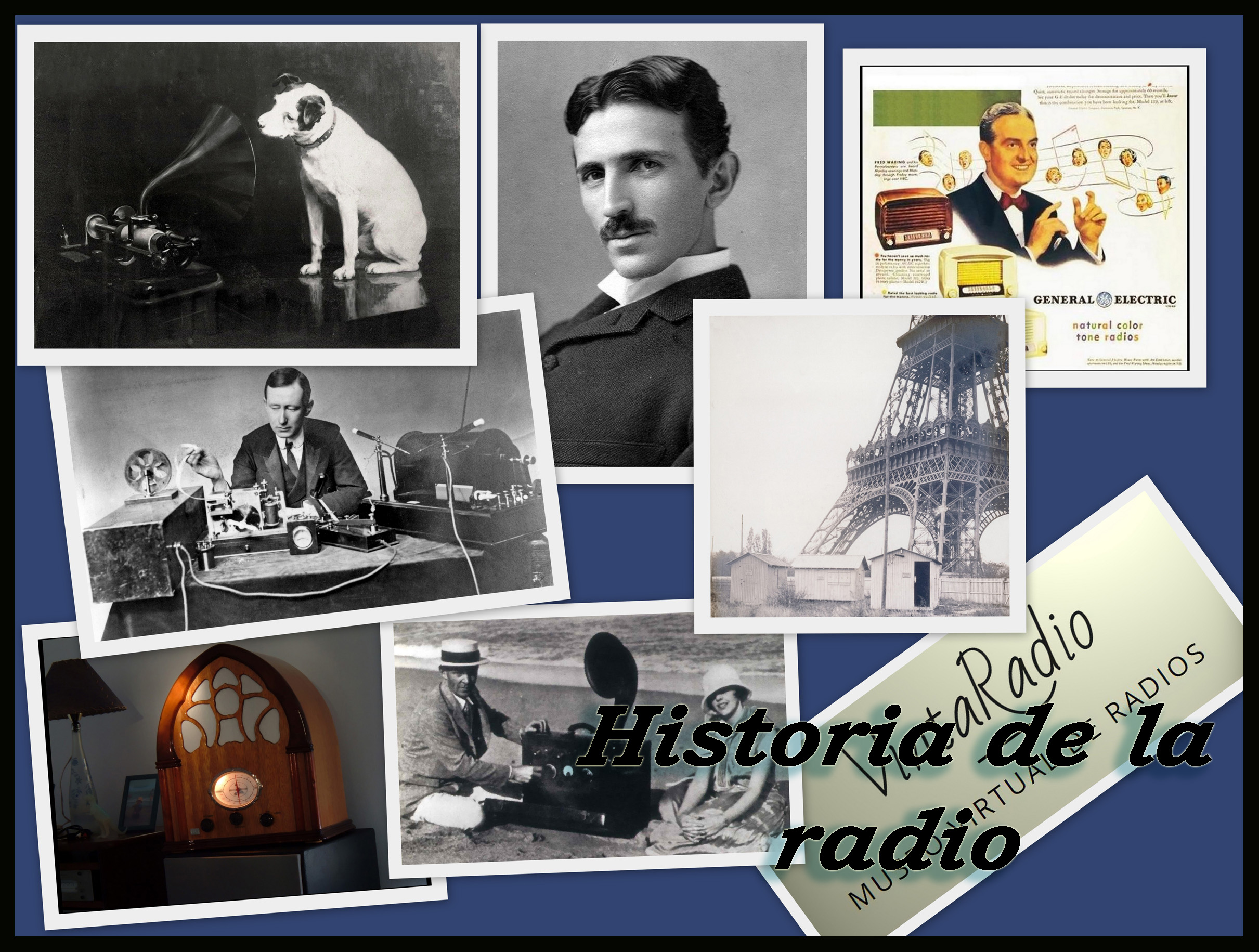 Historia de la radio, la consolidación