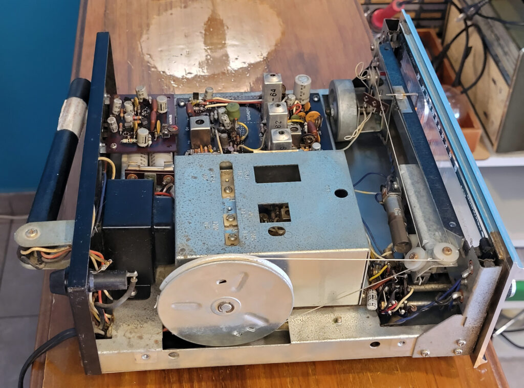 Kenwood KT-1000 módulo de sintonía