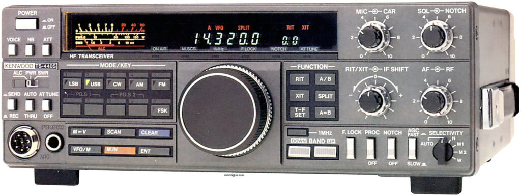 kenwood ts 440