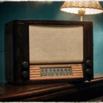 Portada post Delvox restaurando una radio antigua