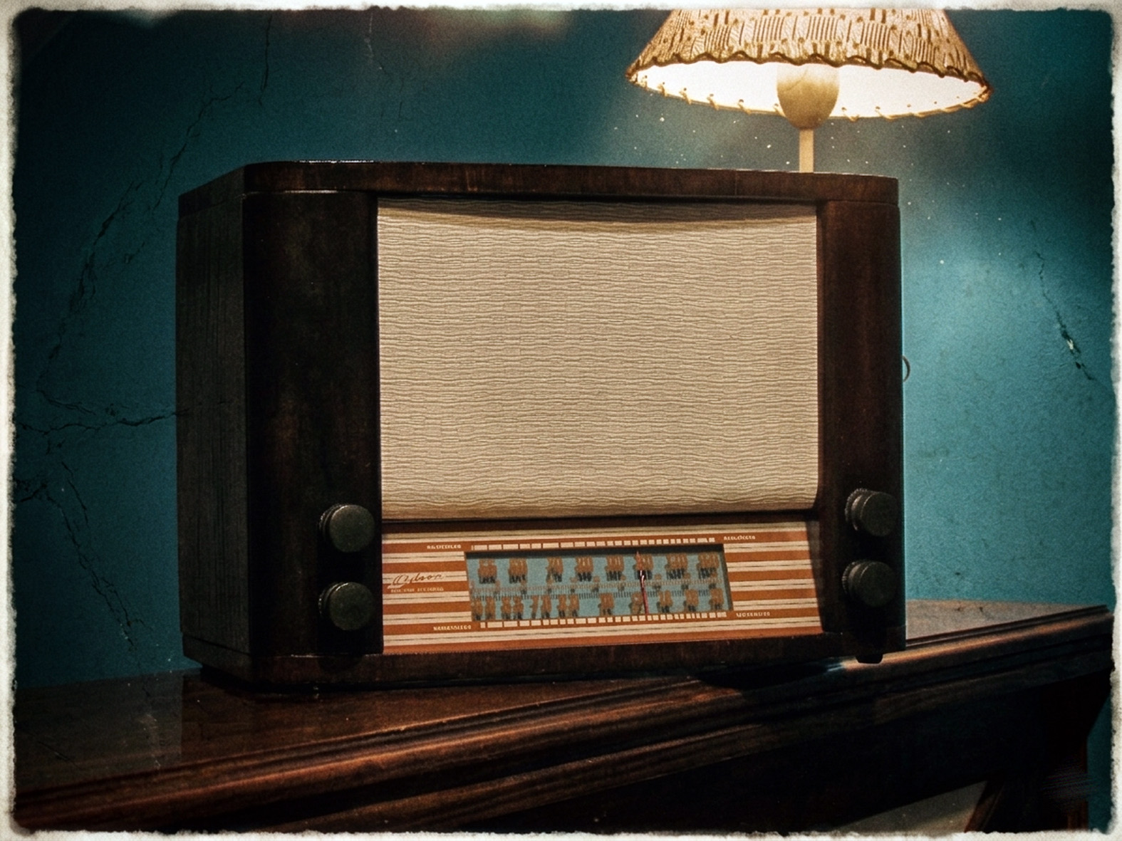 Aprendiendo a restaurar una radio: Delvox, mi primera experiencia